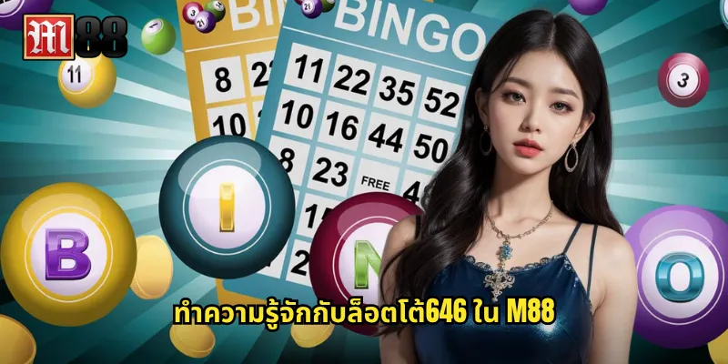 ทำความรู้จักกับล็อตโต้646 ใน M88